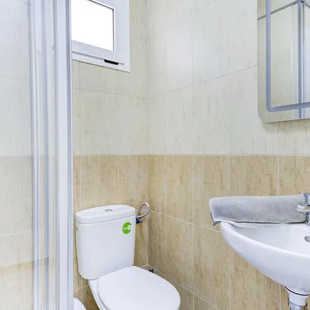 Apartament 1d- Rocinante Apartments, *