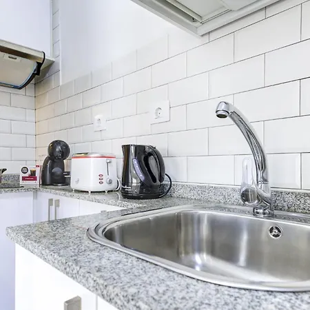 1d- Rocinante Apartments, Puerto del Rosario (Fuerteventura)