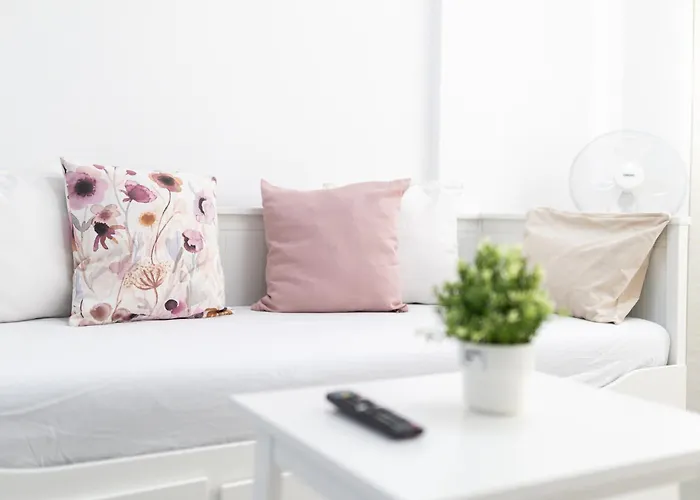 1d- Rocinante Apartments, Apartament Puerto del Rosario (Fuerteventura)