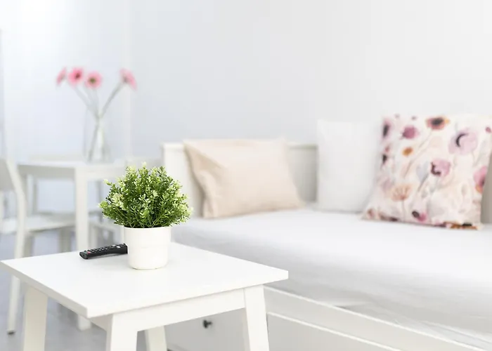 1d- Rocinante Apartments, Apartament