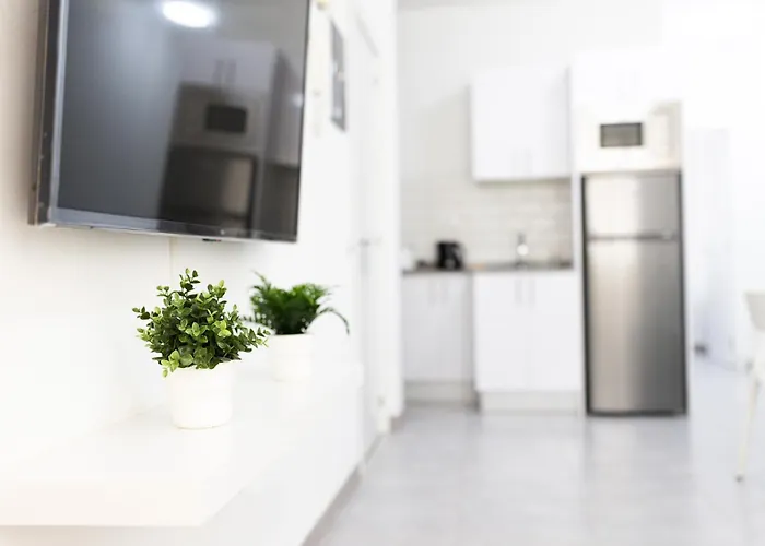 1d- Rocinante Apartments, * Пуэрто-дель-Росарио