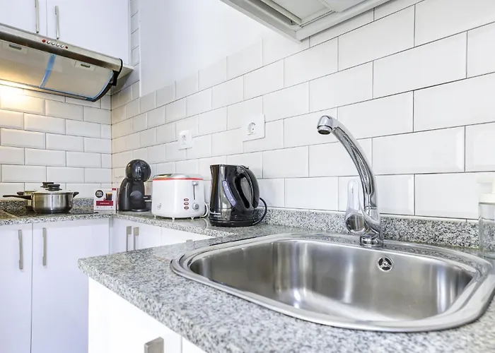 1d- Rocinante Apartments, Пуэрто-дель-Росарио